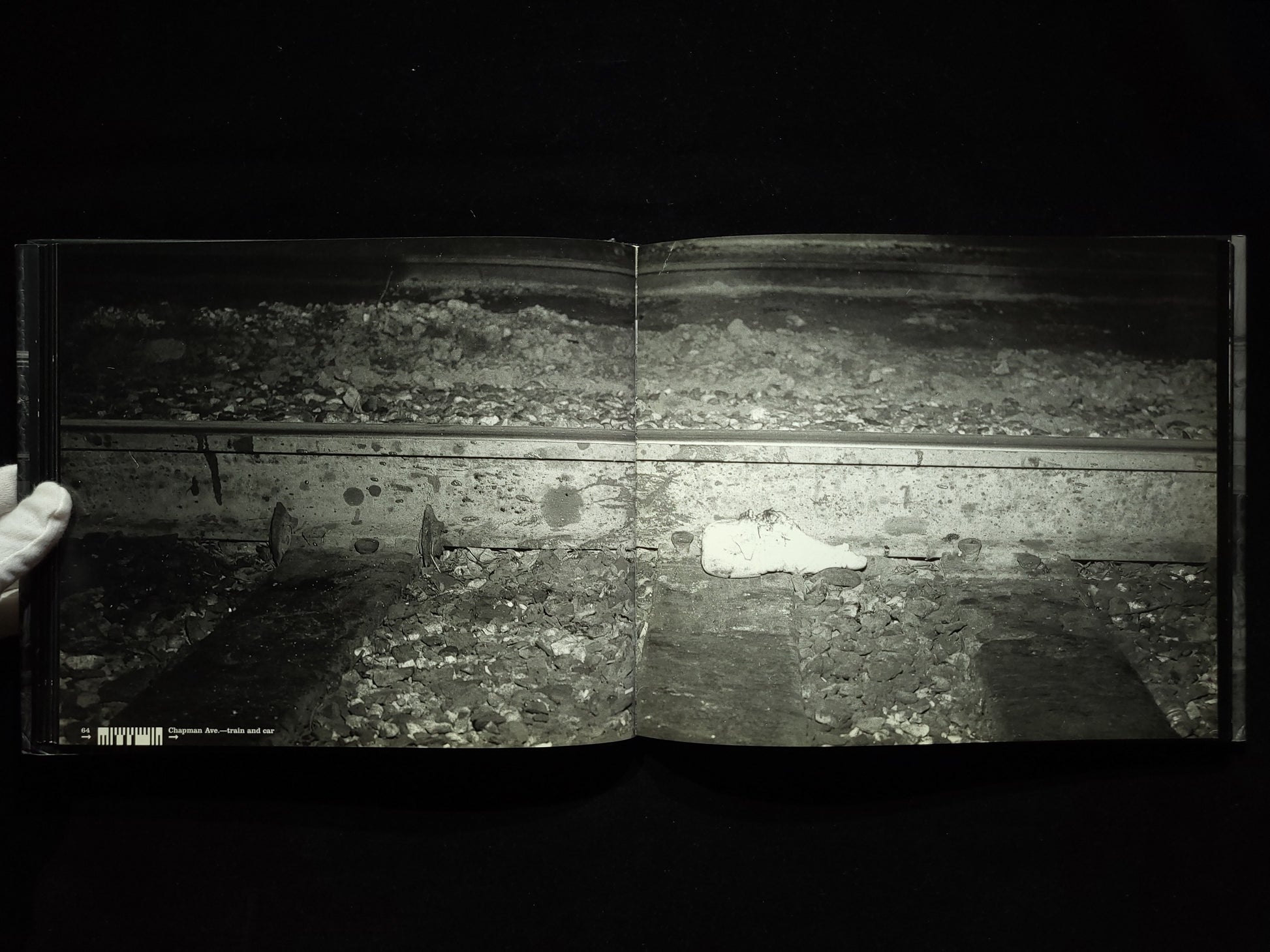 Car Crashes & Other Sad Stories / Mell Kilpatrick