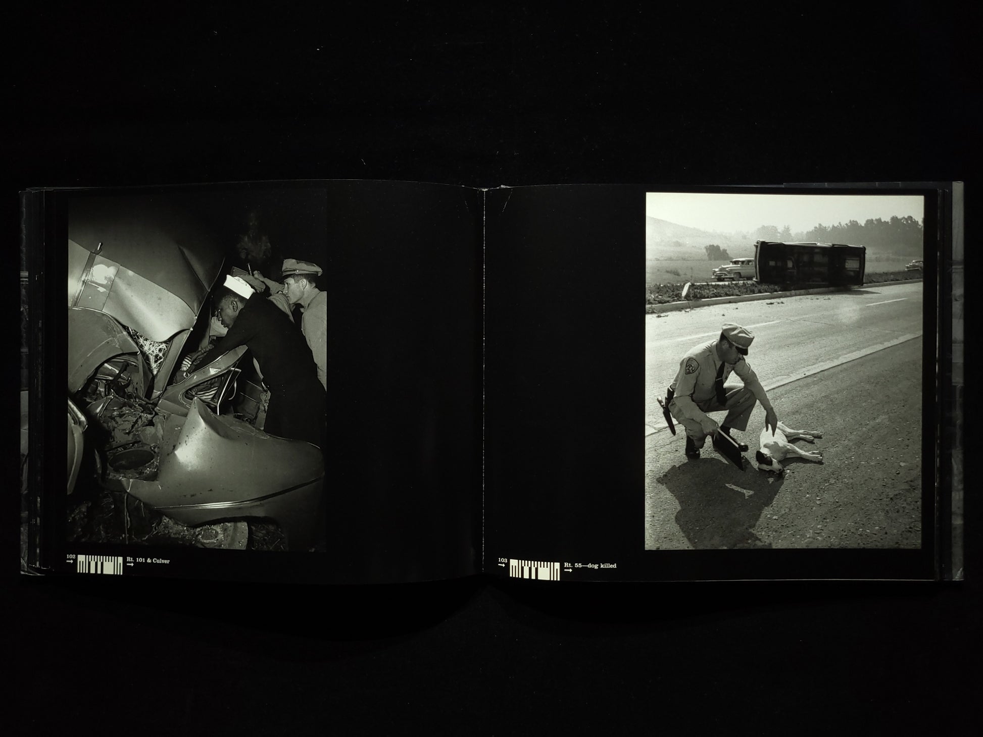 Car Crashes & Other Sad Stories / Mell Kilpatrick