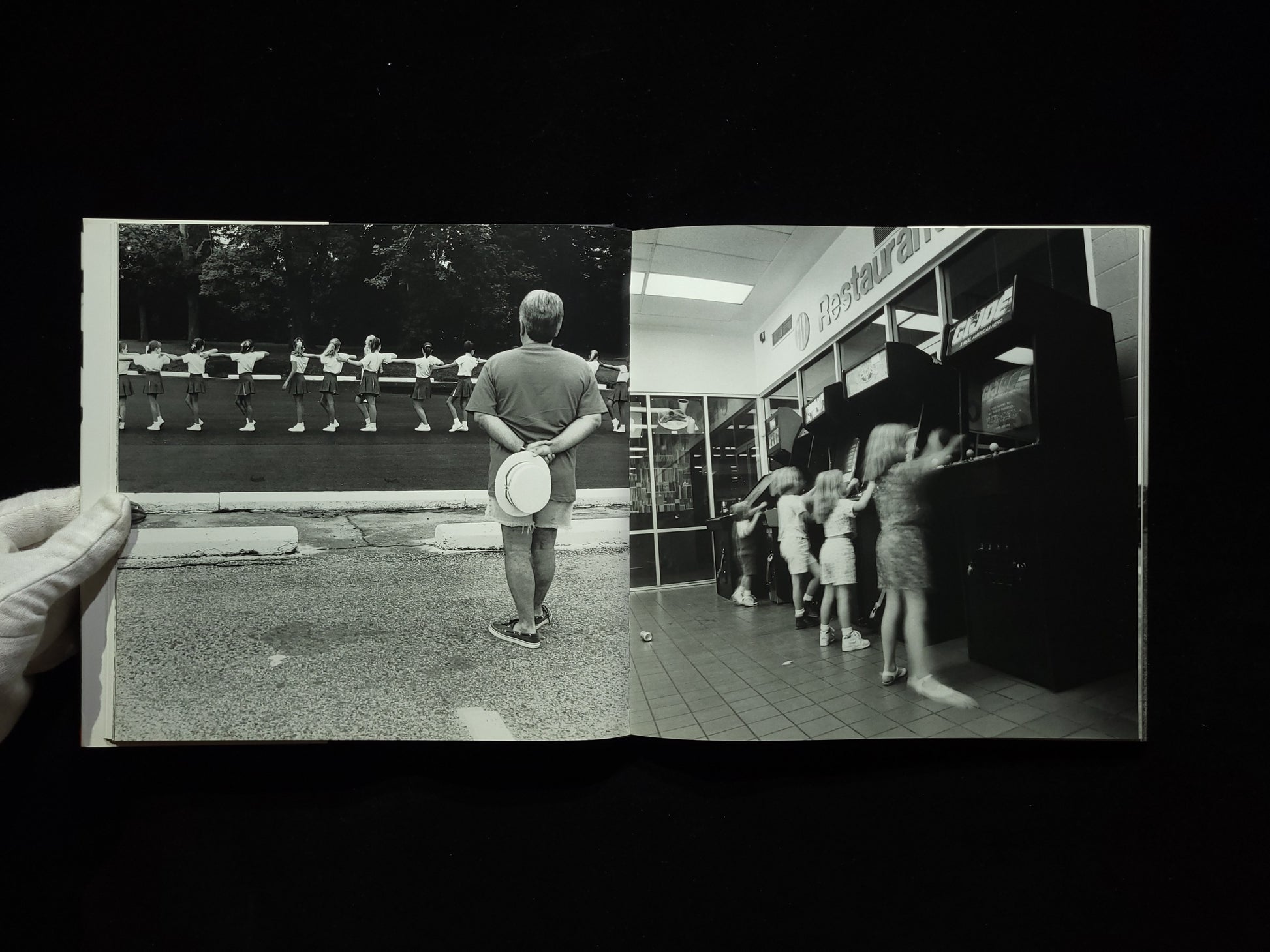 American Dreams / Bastienne Schmidt