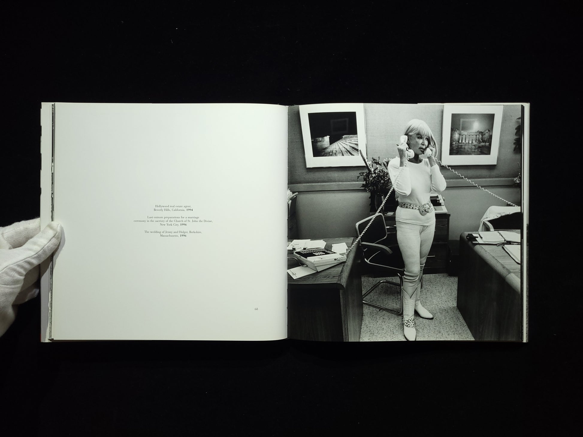 American Dreams / Bastienne Schmidt