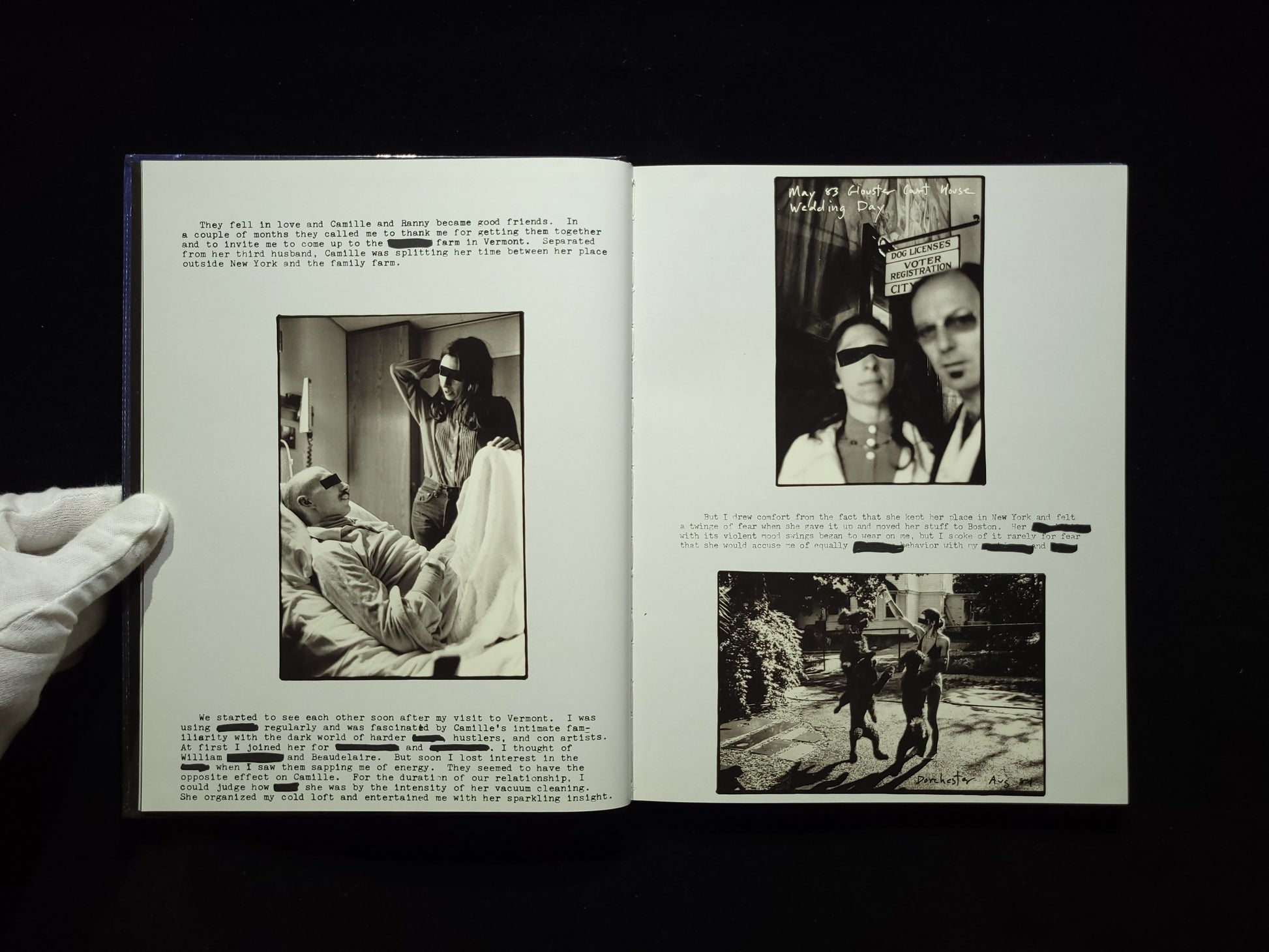Mine Fields / Bill Burke 