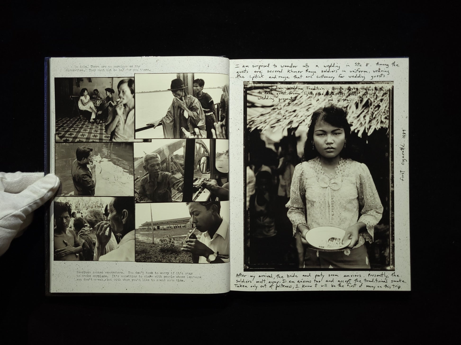 Mine Fields / Bill Burke 
