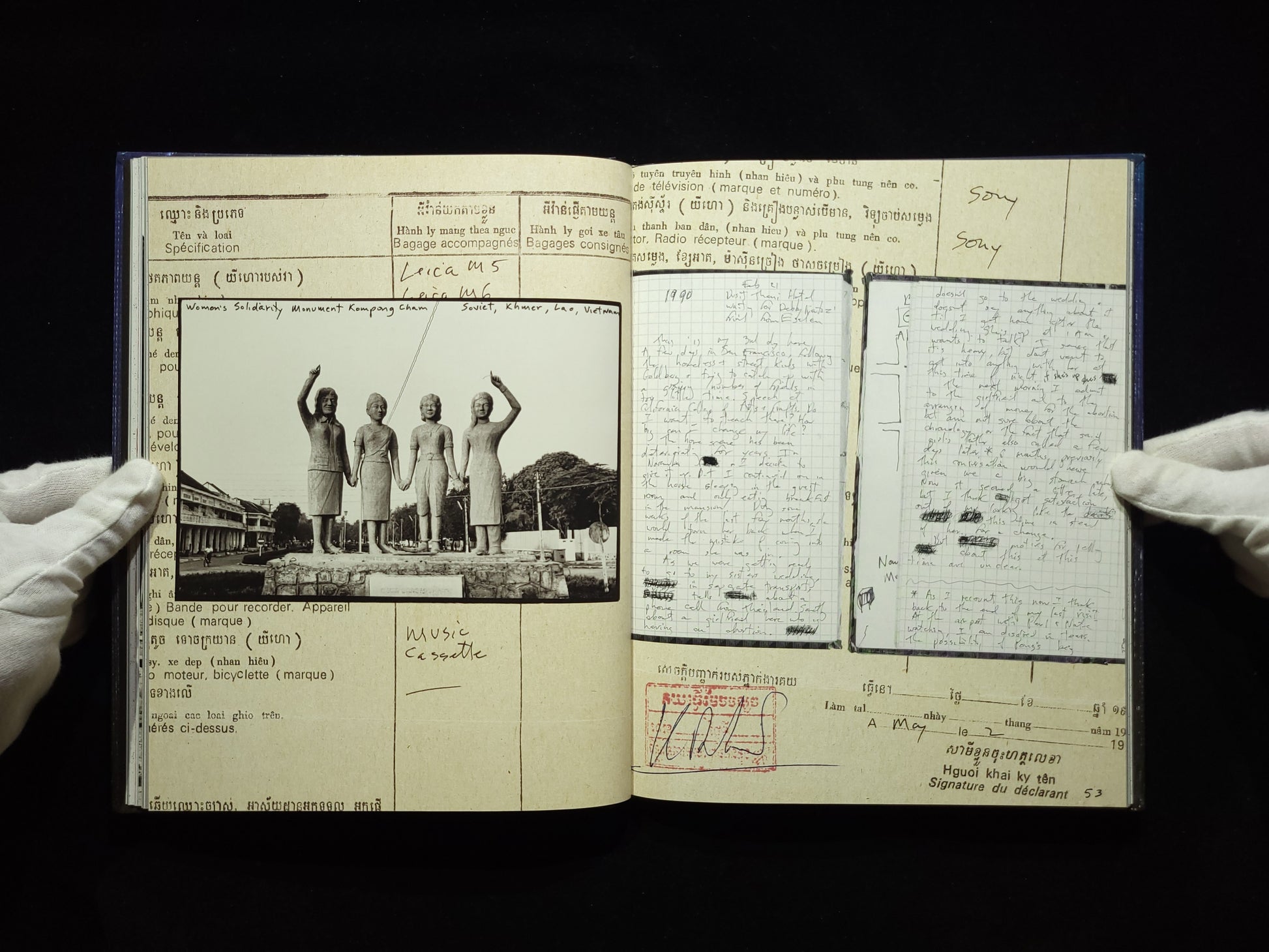 Mine Fields / Bill Burke 