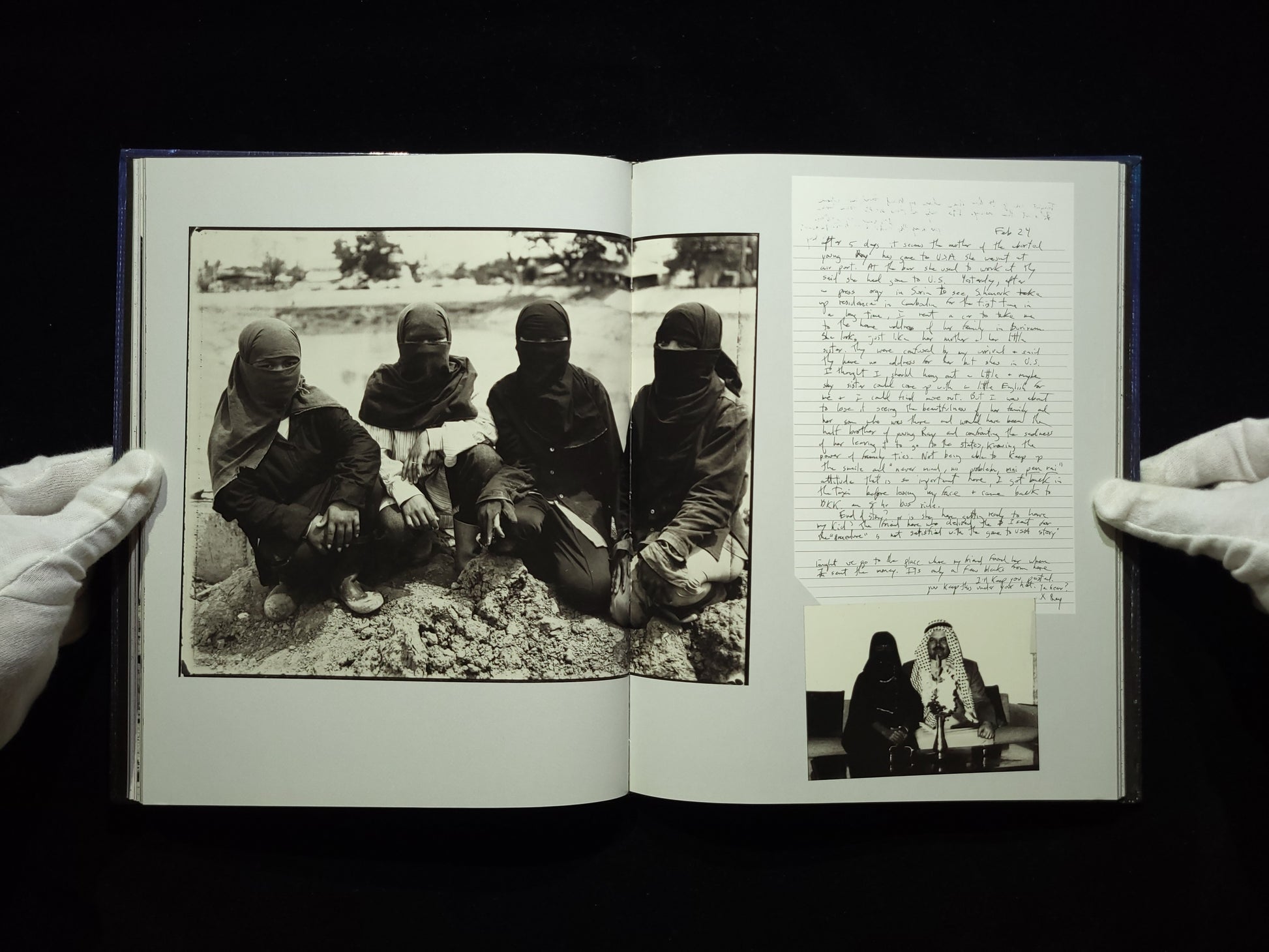 Mine Fields / Bill Burke 