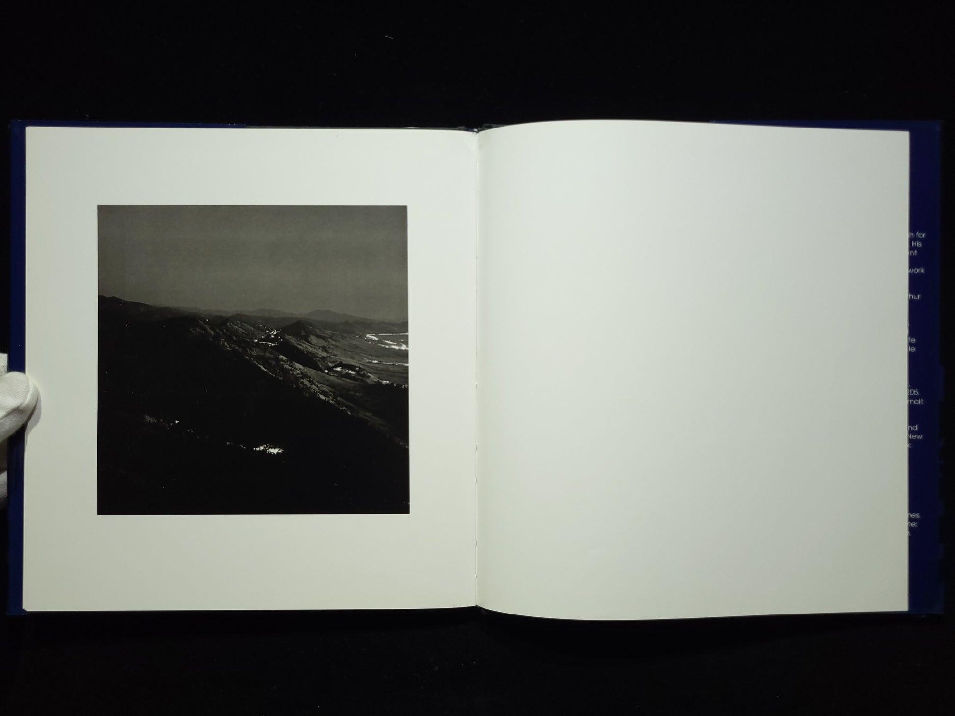 Summer Nights / Robert Adams