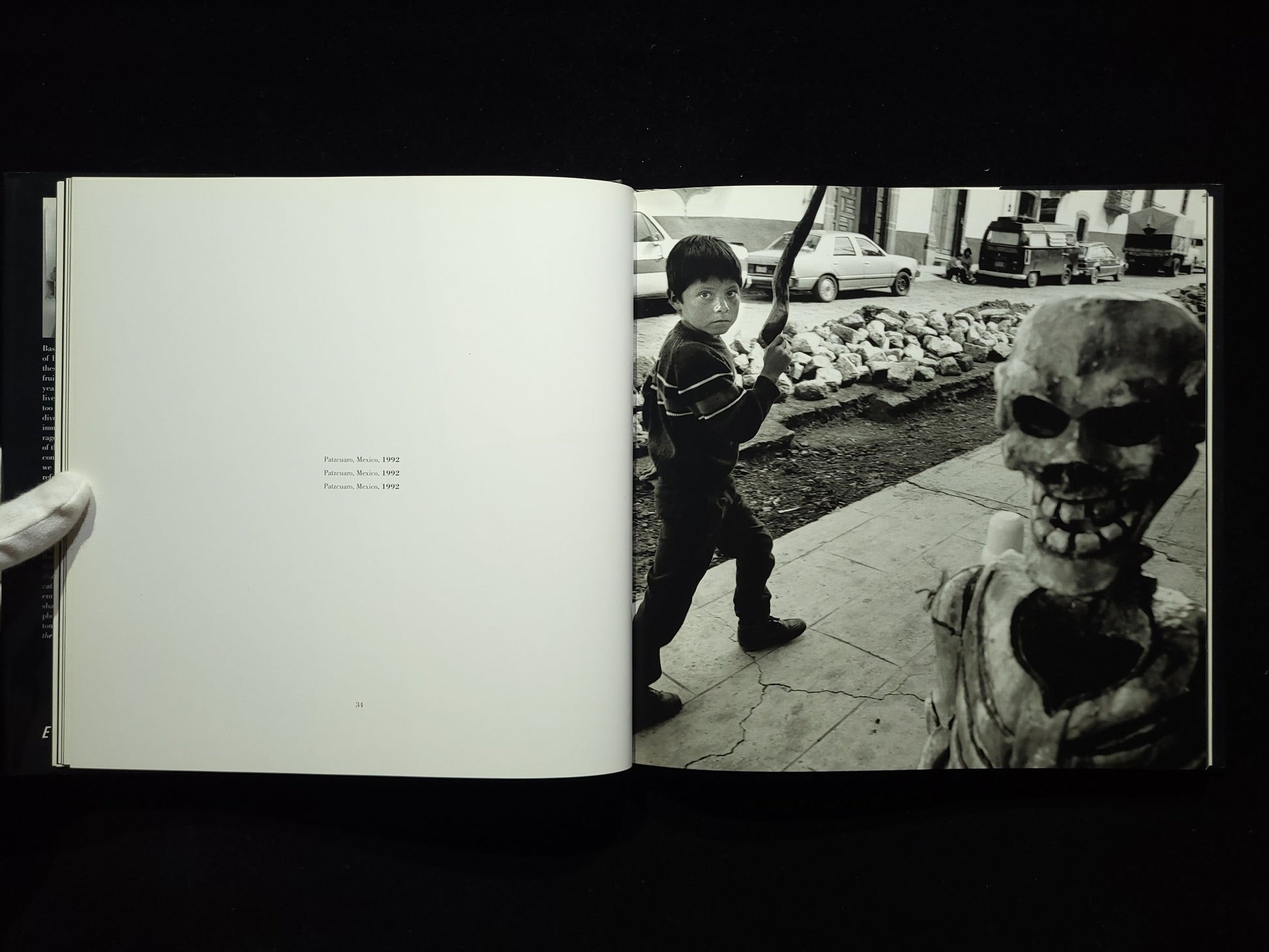 Vivir la Muerte / Bastienne Schmidt