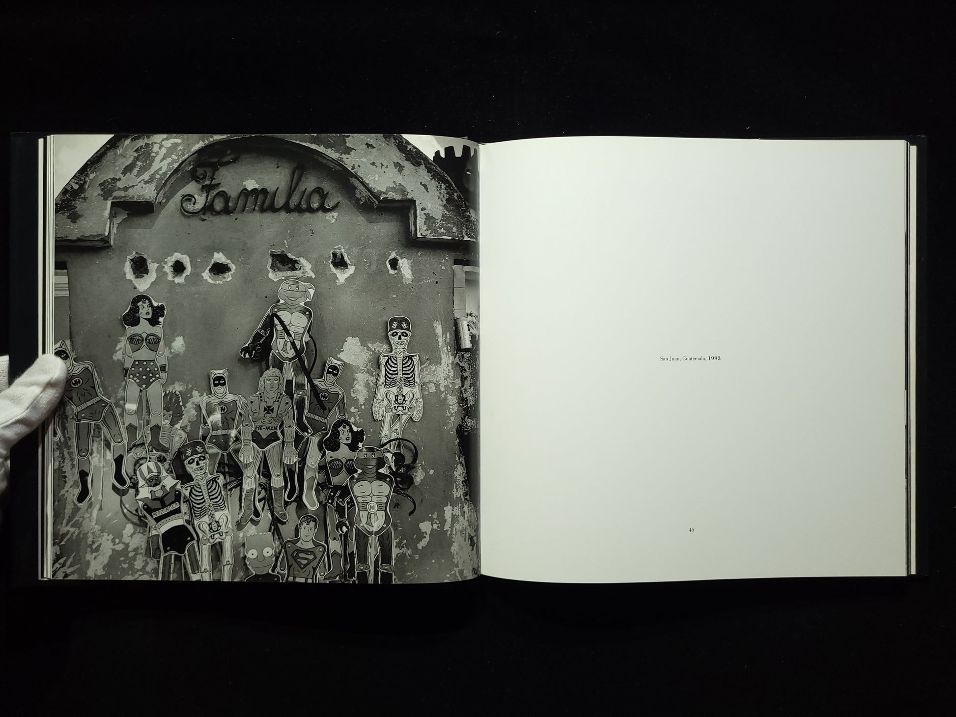 Vivir la Muerte / Bastienne Schmidt 