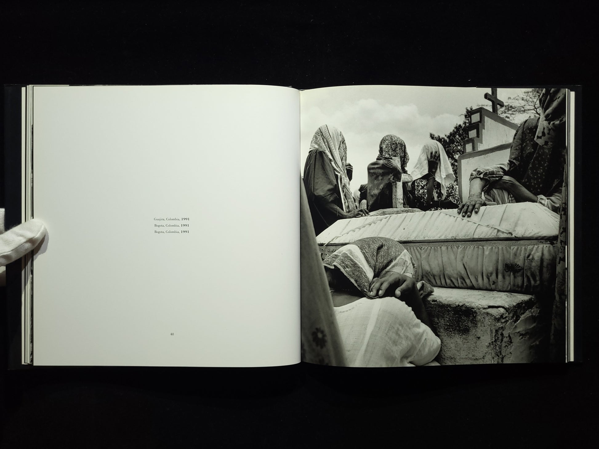 Vivir la Muerte / Bastienne Schmidt 