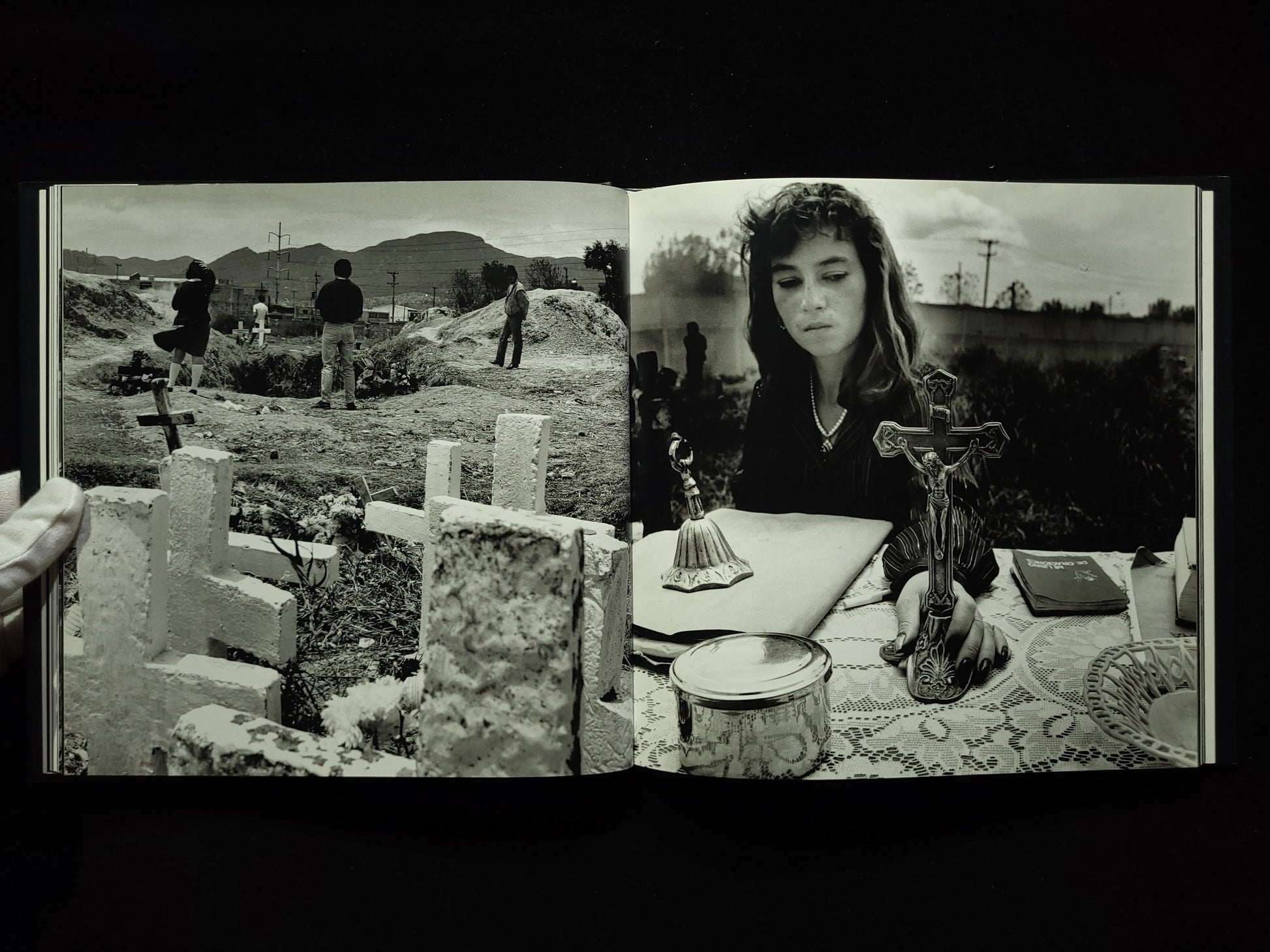 Vivir la Muerte / Bastienne Schmidt 