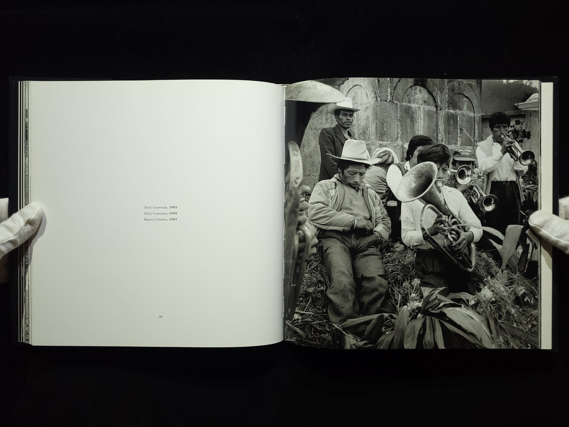 Vivir la Muerte / Bastienne Schmidt