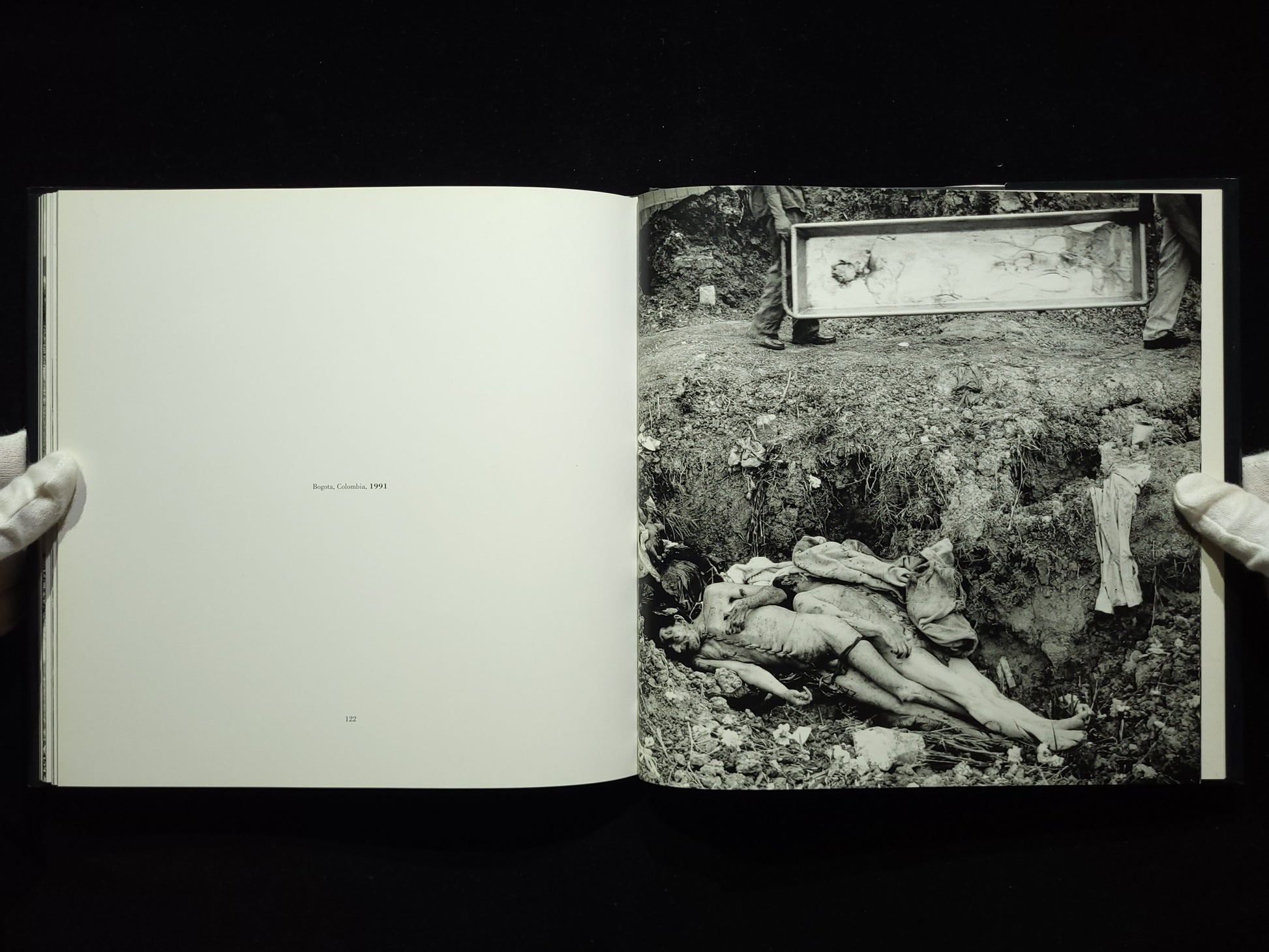 Vivir la Muerte / Bastienne Schmidt