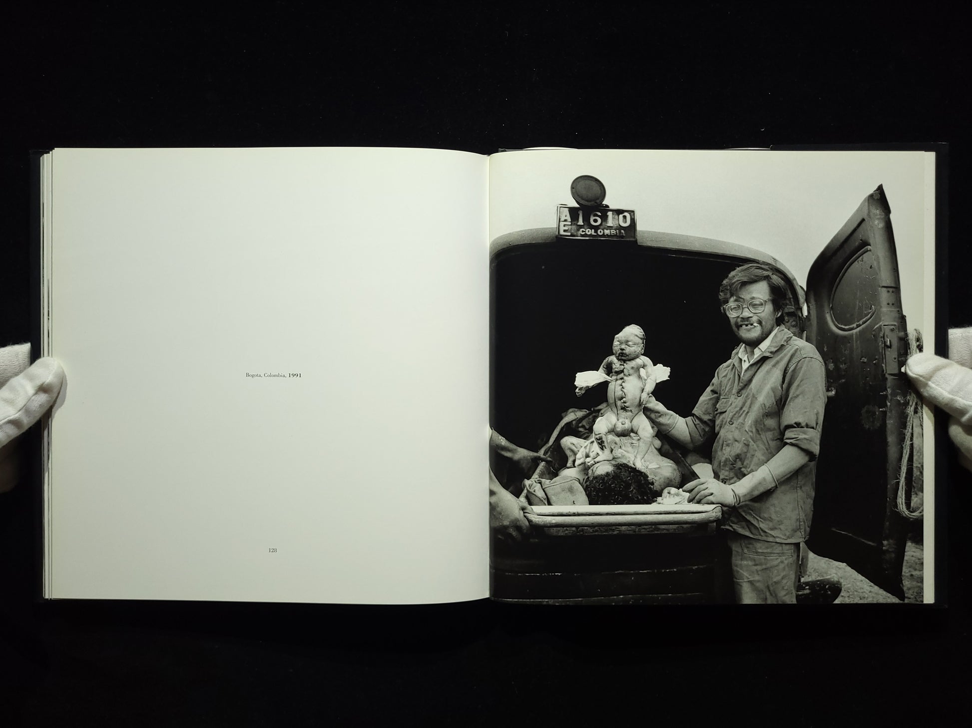 Vivir la Muerte / Bastienne Schmidt