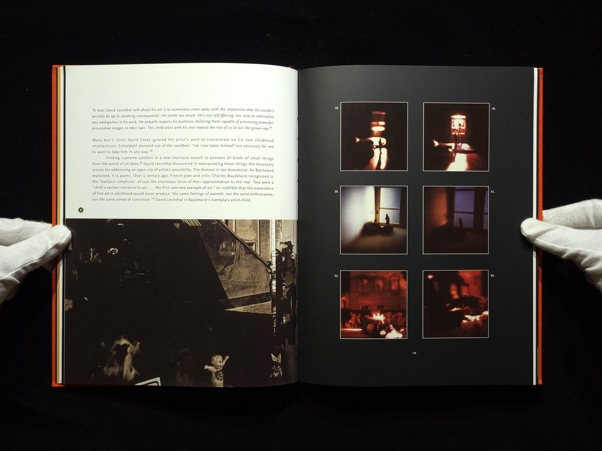 Modern Romance / David Levinthal
