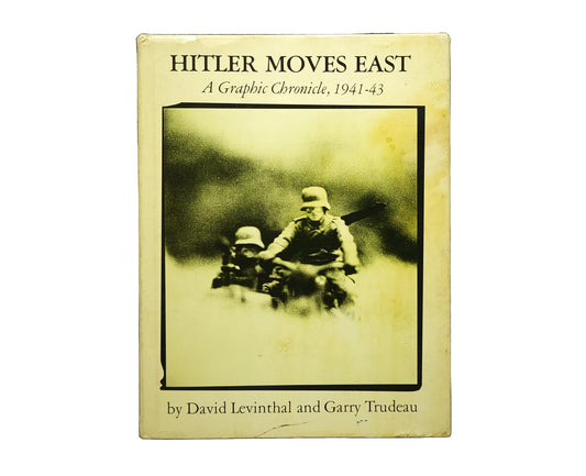 Hitler Moves East / David Levinthal