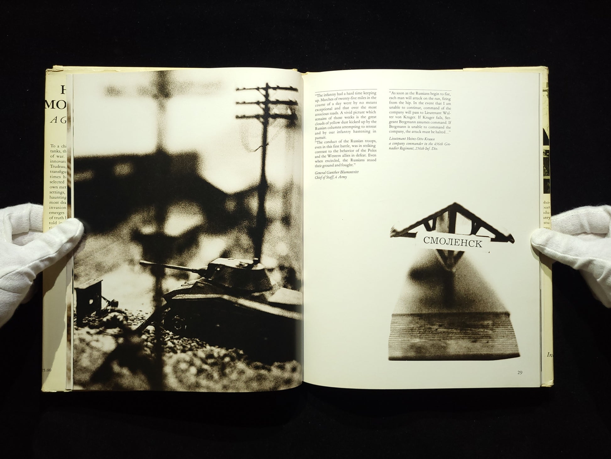 Hitler Moves East / David Levinthal