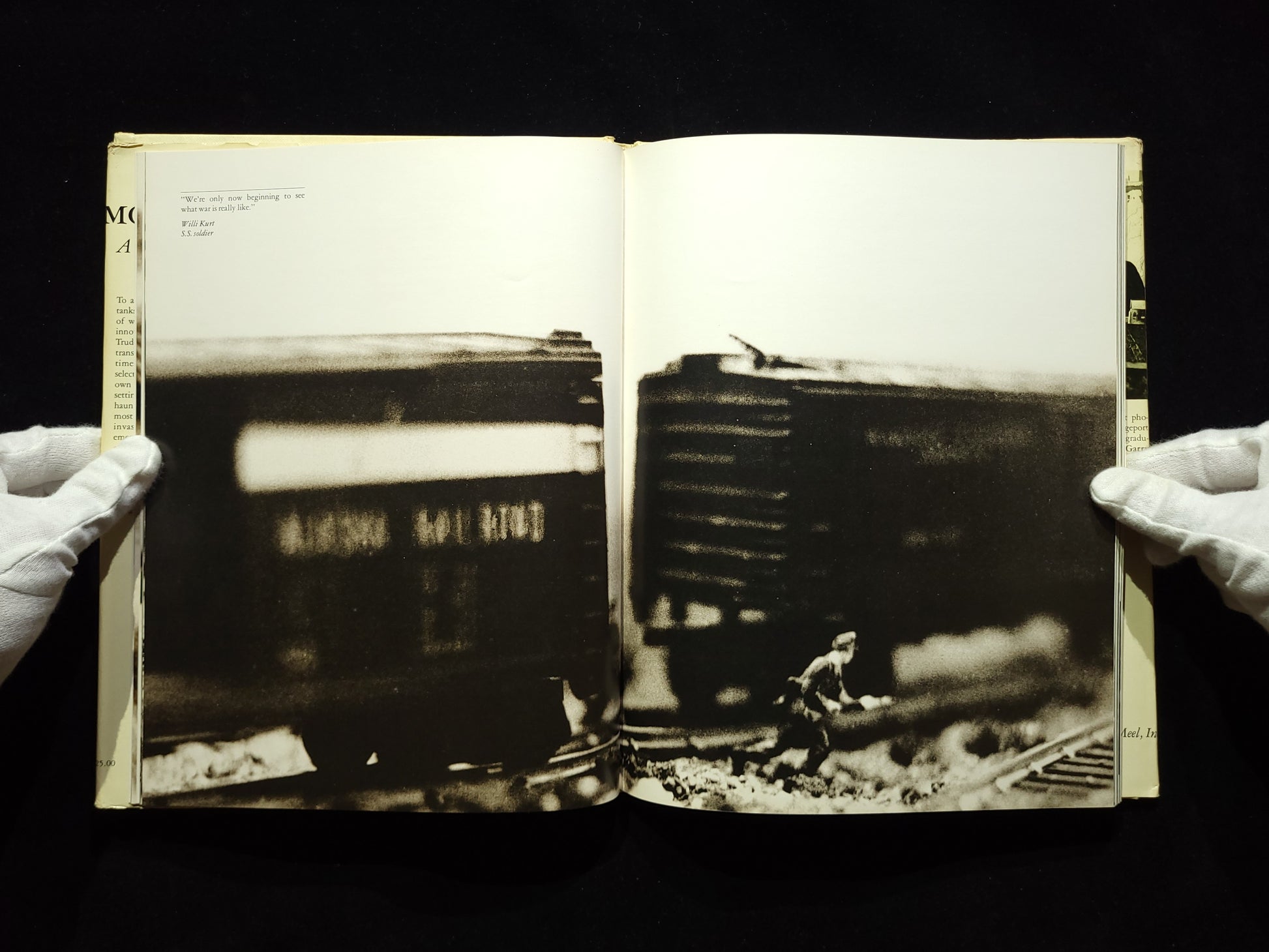 Hitler Moves East / David Levinthal