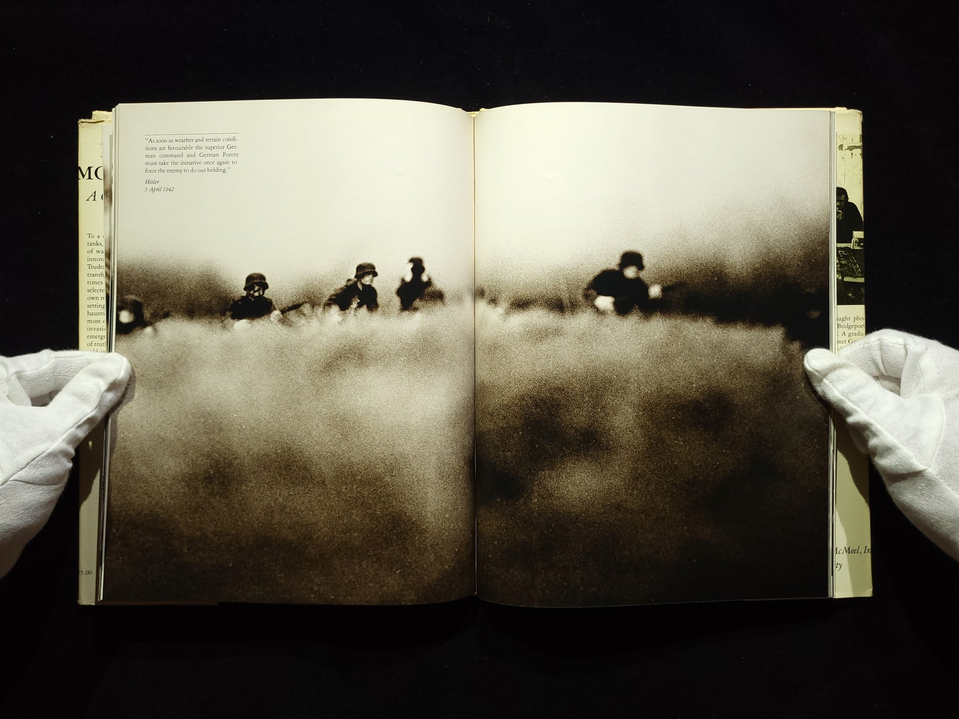 Hitler Moves East / David Levinthal