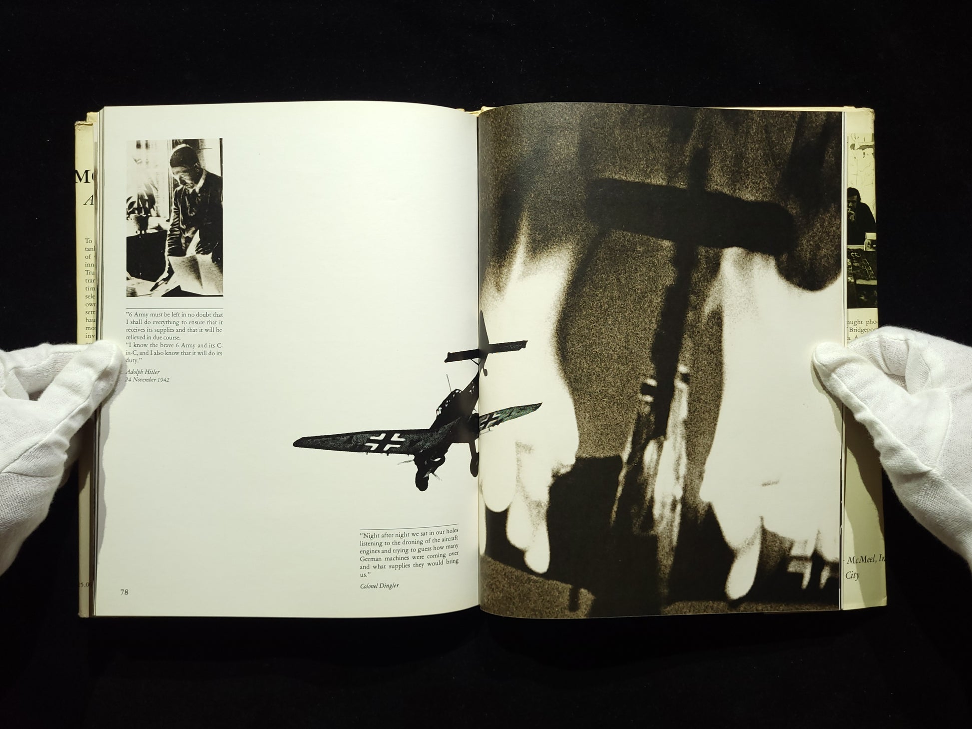 Hitler Moves East / David Levinthal