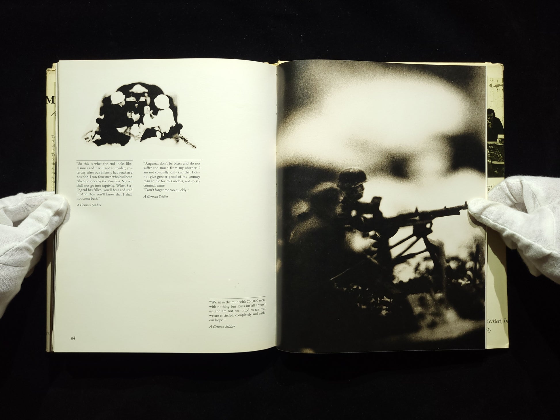 Hitler Moves East / David Levinthal