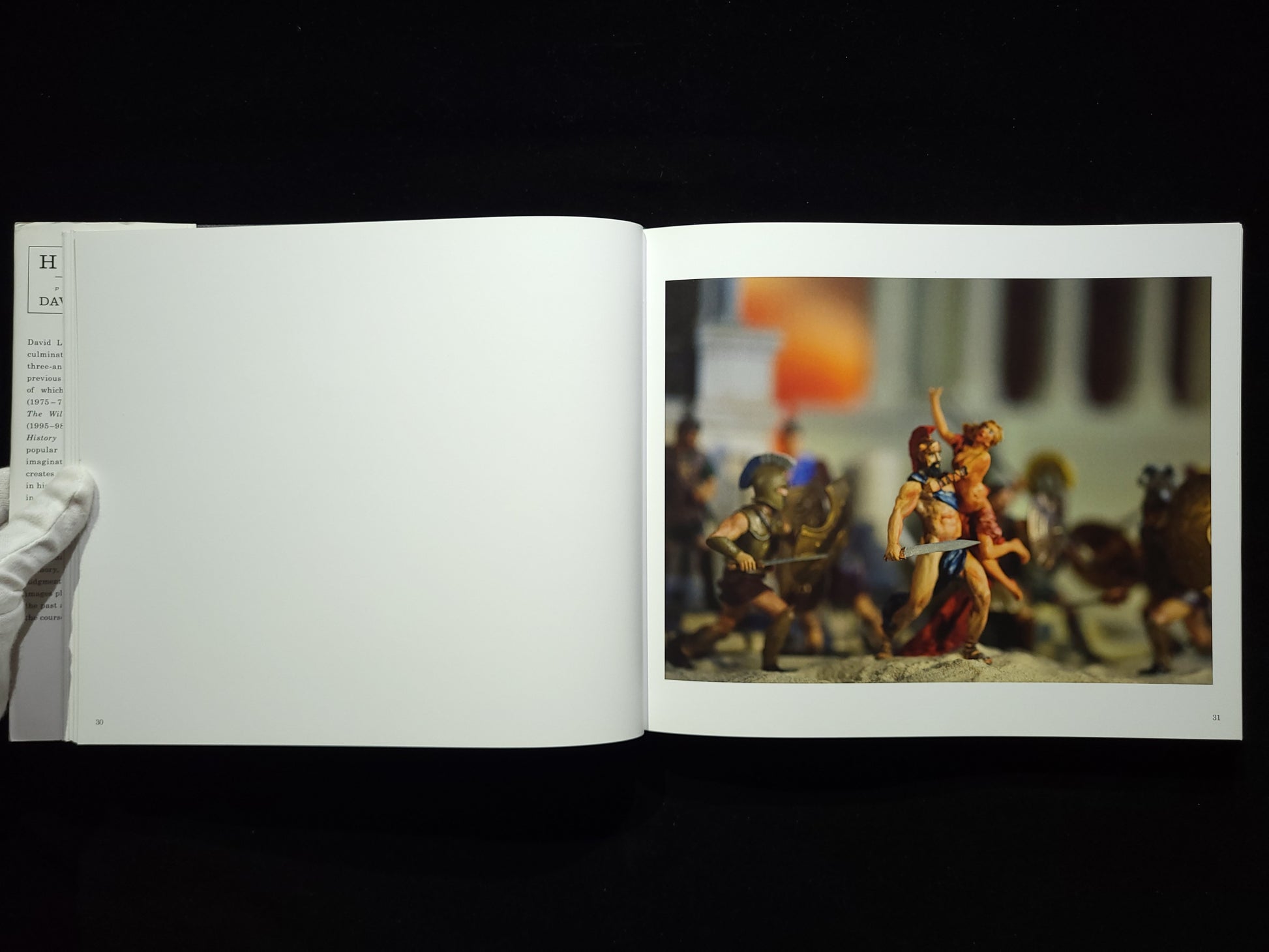 History / David Levinthal