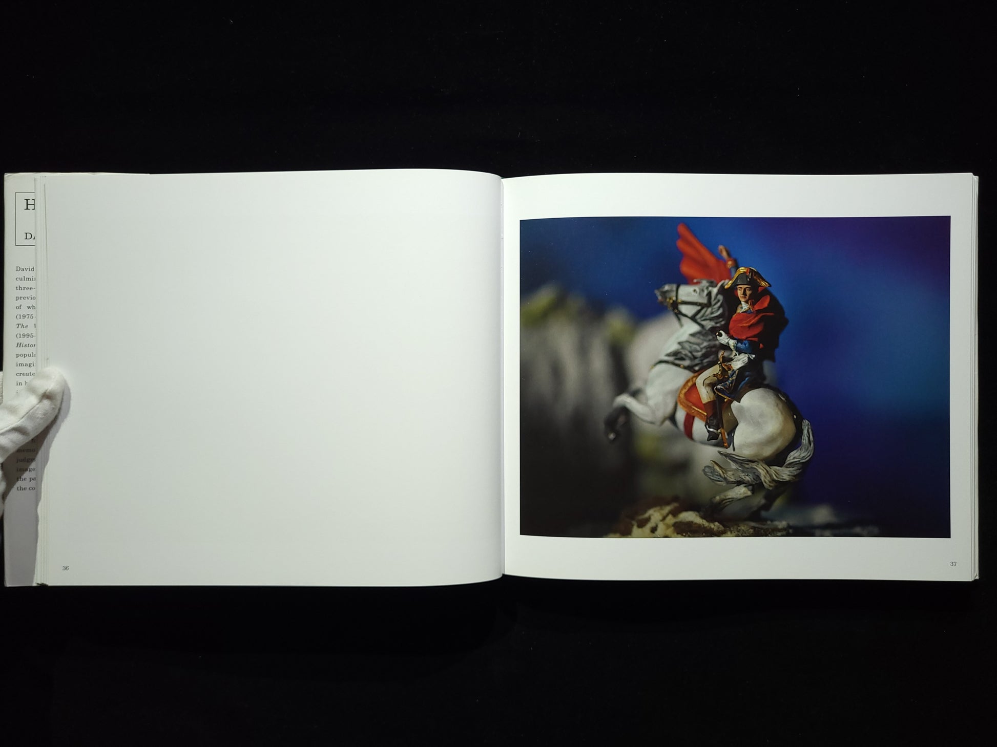 History / David Levinthal