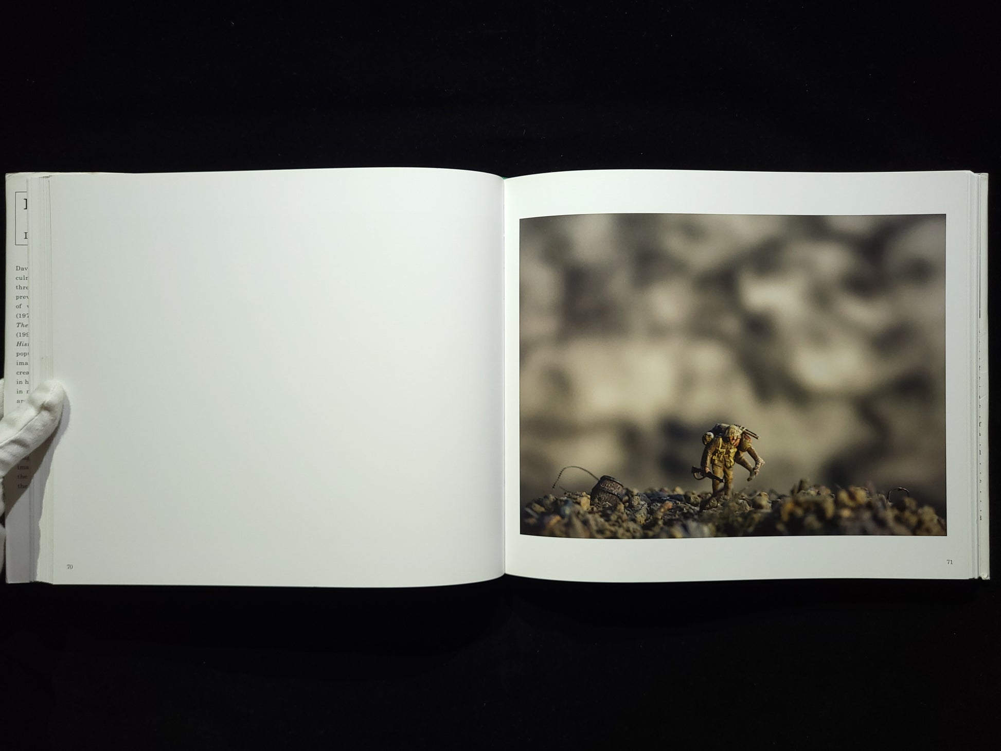 History / David Levinthal