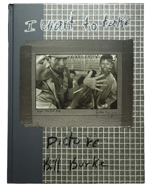 I Want to Take Picture / Bill Burke