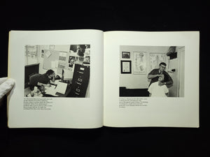 Working : I Do it for the Money / Bill Owens