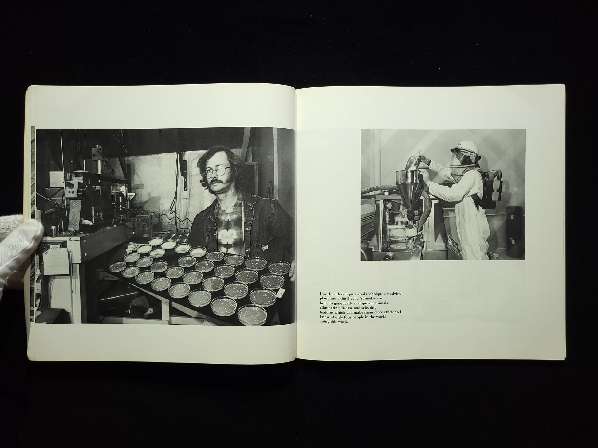 Working : I Do it for the Money / Bill Owens