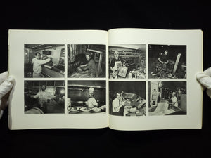 Working : I Do it for the Money / Bill Owens