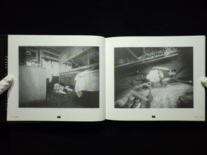 Evidence：NYPD Crime Scene  / Luc Sante