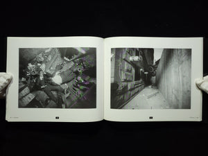Evidence：NYPD Crime Scene  / Luc Sante