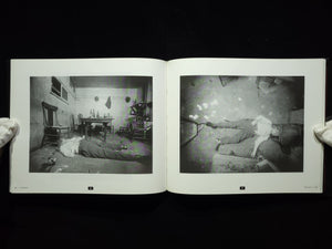 Evidence：NYPD Crime Scene  / Luc Sante
