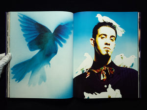 Nicknight：The Blue Velvet Book