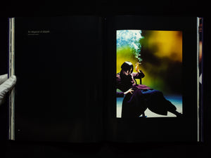 Nicknight：The Blue Velvet Book