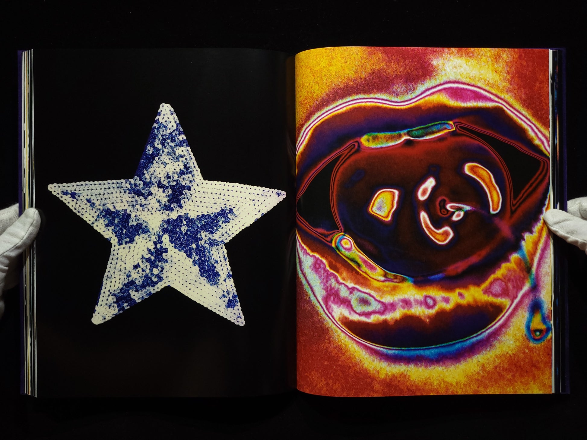 Nicknight：The Blue Velvet Book