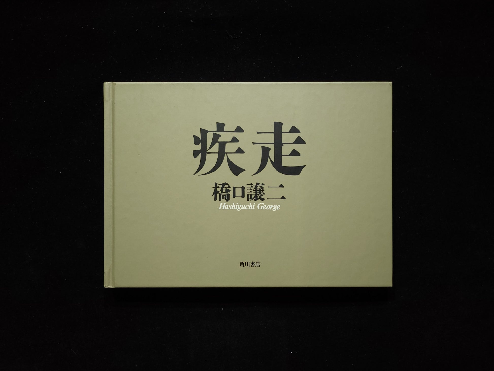 疾走 / 橋口譲二