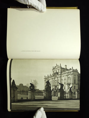 Prazsky Hrad / Josef Sudek