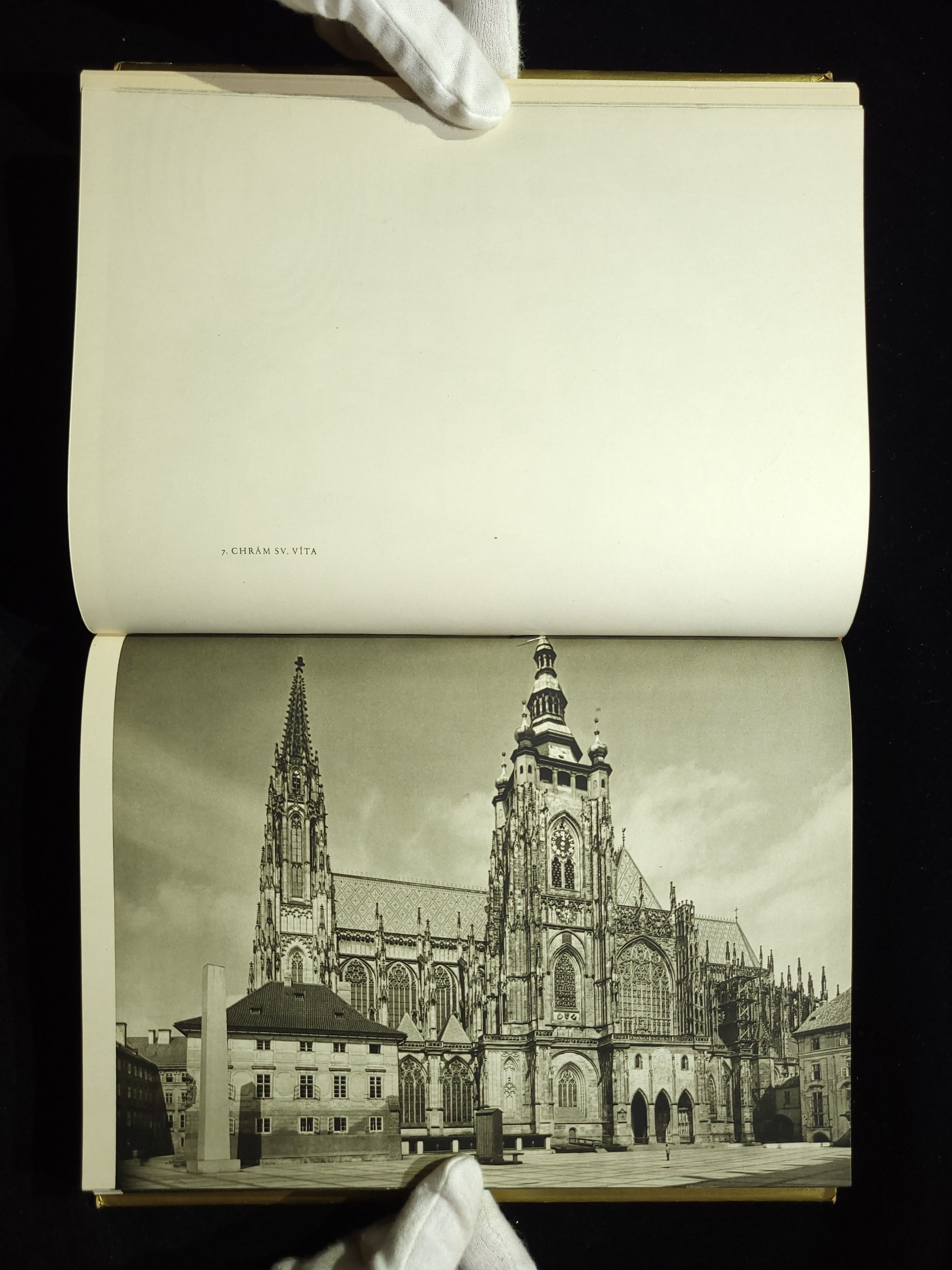 Prazsky Hrad / Josef Sudek