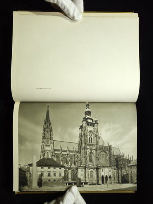 Prazsky Hrad / Josef Sudek