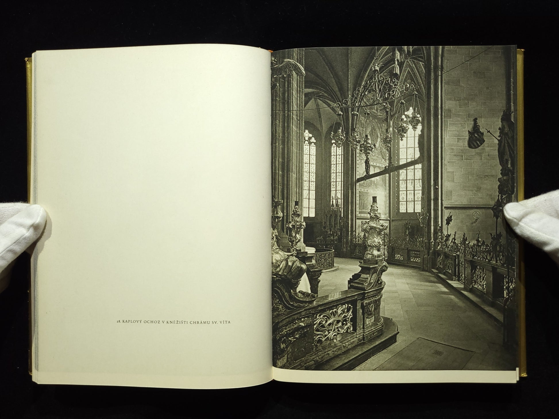 Prazsky Hrad / Josef Sudek