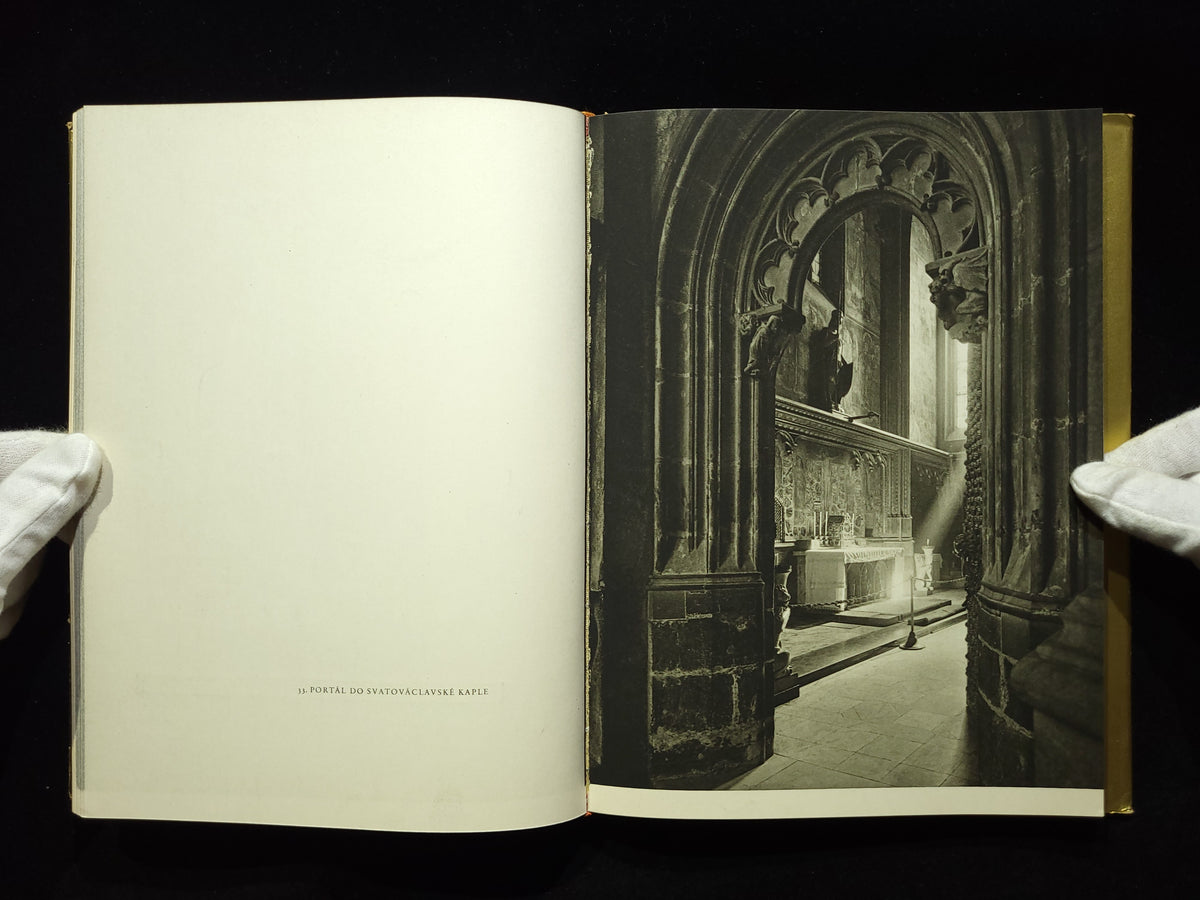 Prazsky Hrad / Josef Sudek