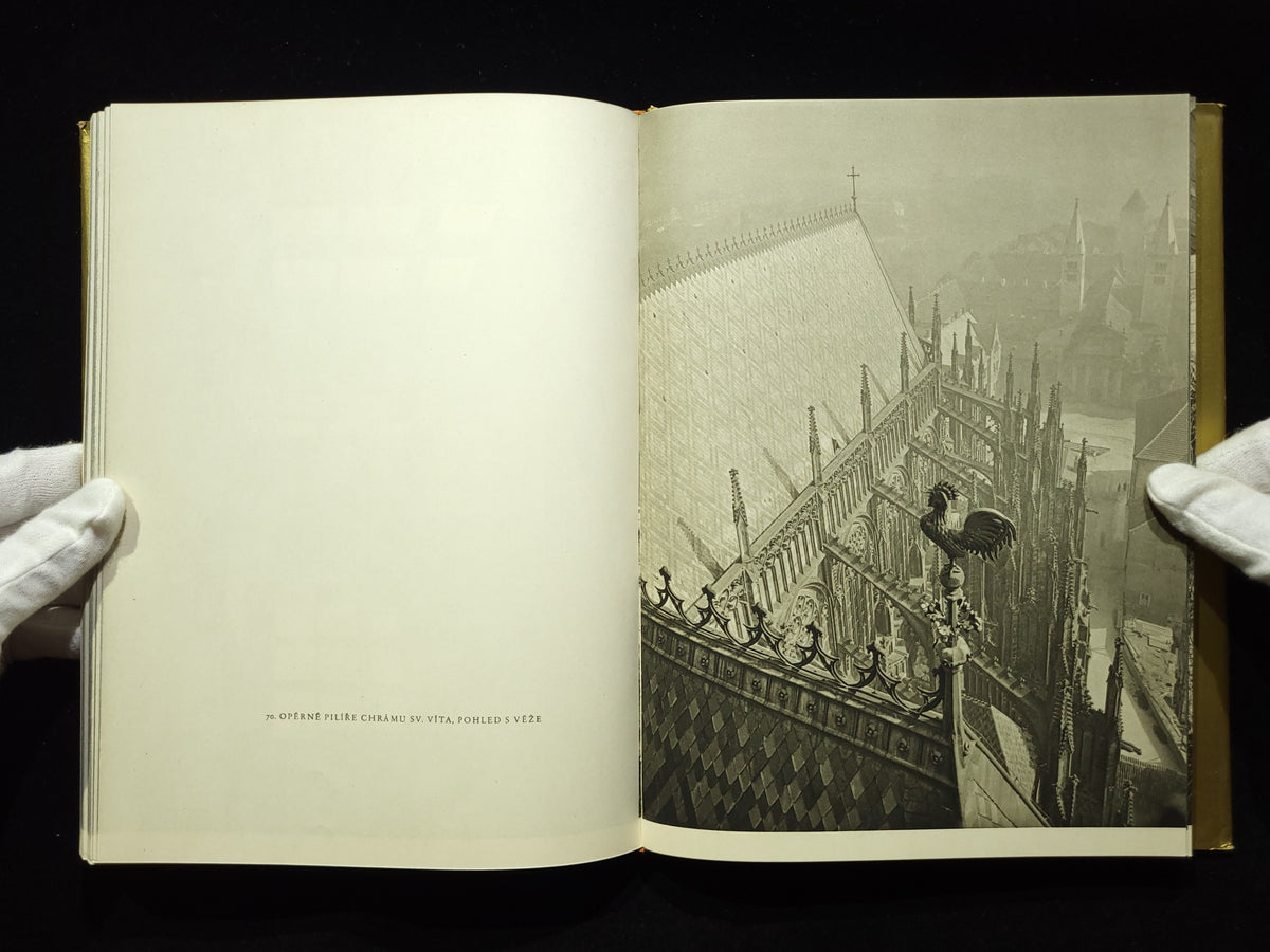 Prazsky Hrad / Josef Sudek