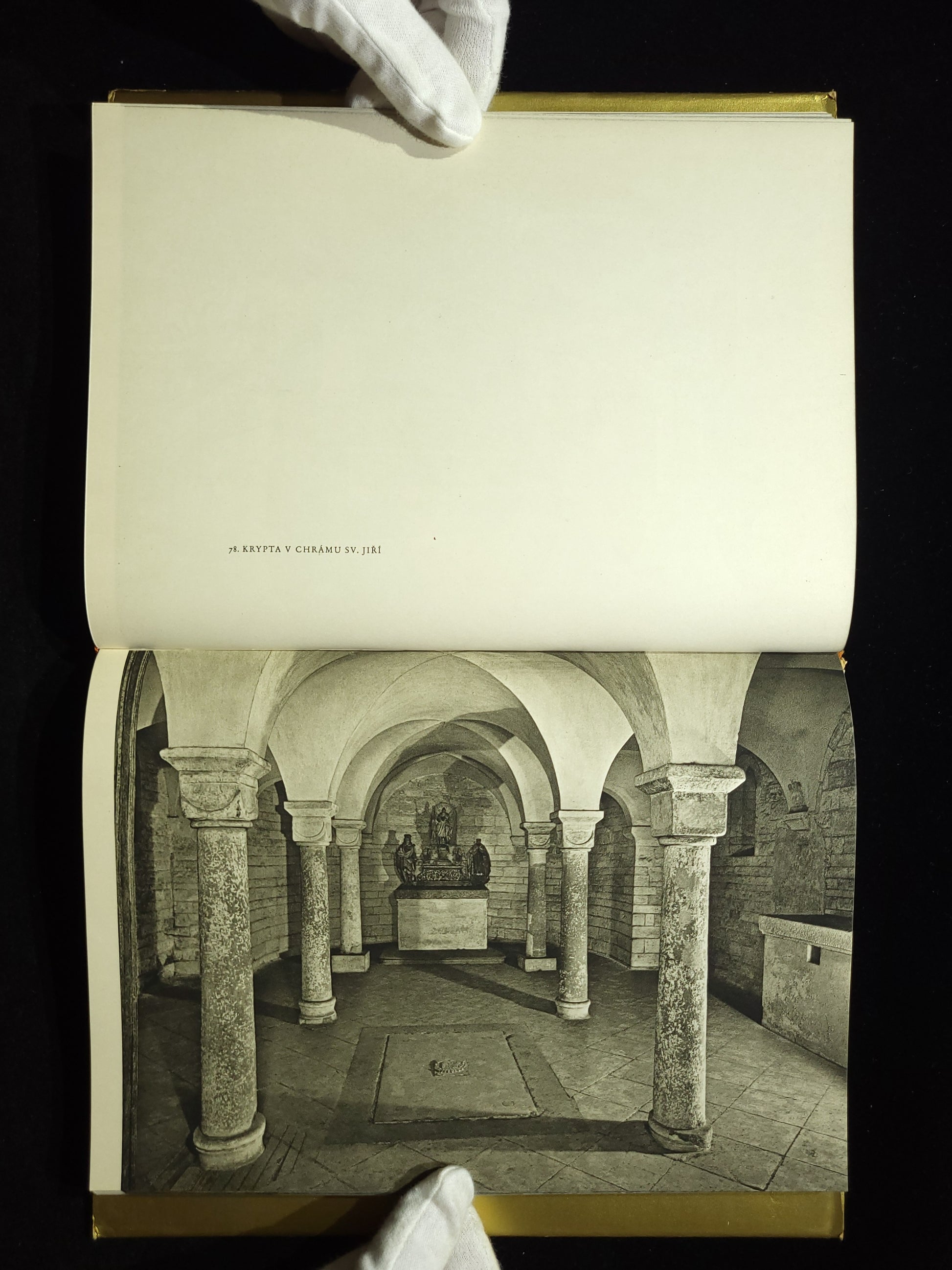 Prazsky Hrad / Josef Sudek