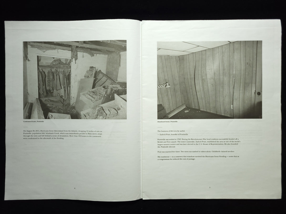 Upstate (LBM Dispatch #2) / Alec Soth