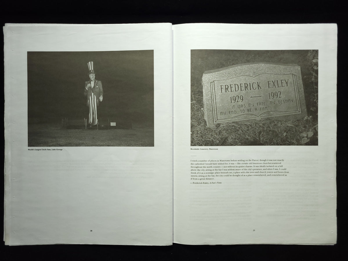 Upstate (LBM Dispatch #2) / Alec Soth