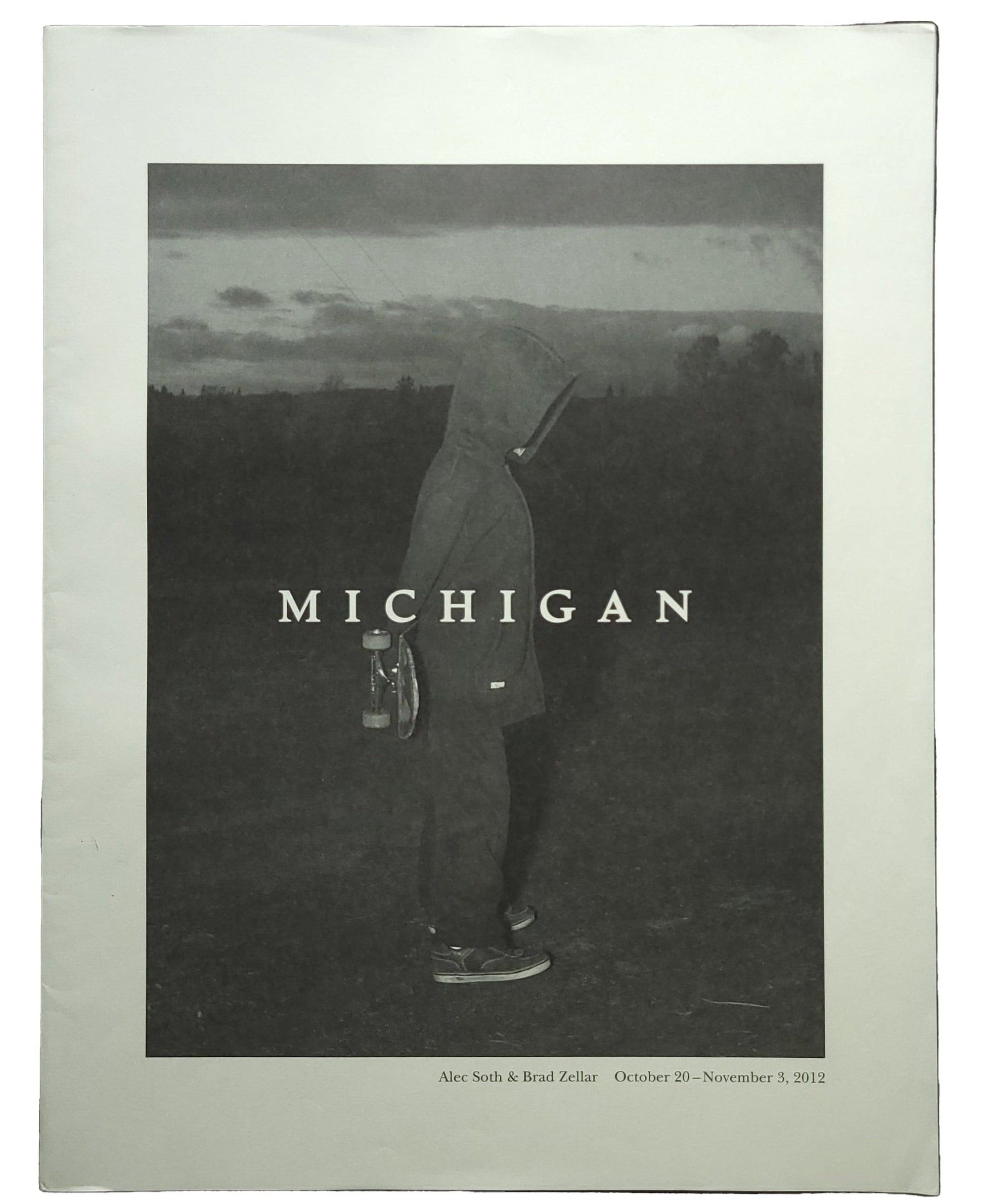 Michigan (LBM Dispatch #3) / Alec Soth