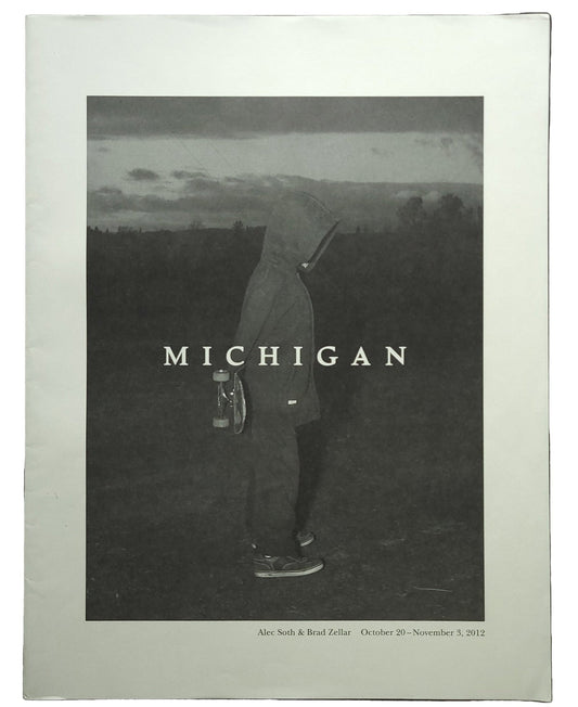 Michigan (LBM Dispatch #3) / Alec Soth