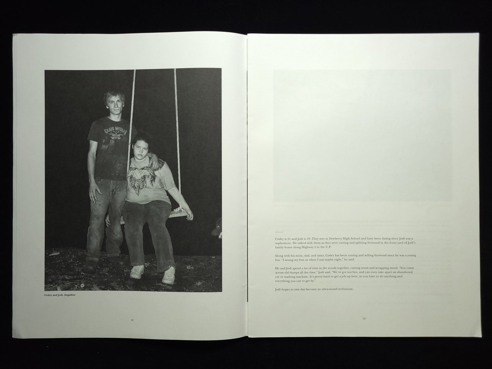 Michigan (LBM Dispatch #3) / Alec Soth