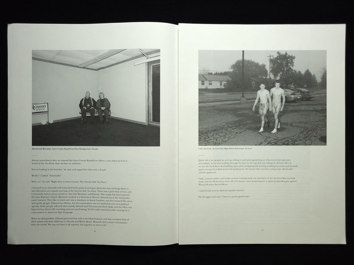 Michigan (LBM Dispatch #3) / Alec Soth